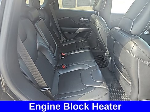 Used 2019 Jeep Cherokee Latitude Plus w/ Comfort/Convenience Group image 15