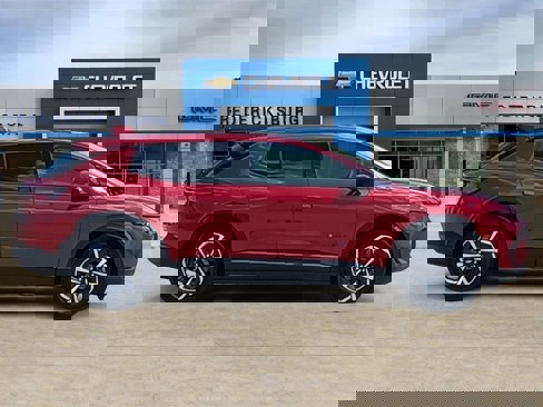 New 2025 Chevrolet Equinox EV LT w/ Comfort Package image 6