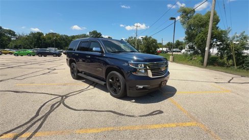 Used 2019 Chevrolet Tahoe Premier image 4