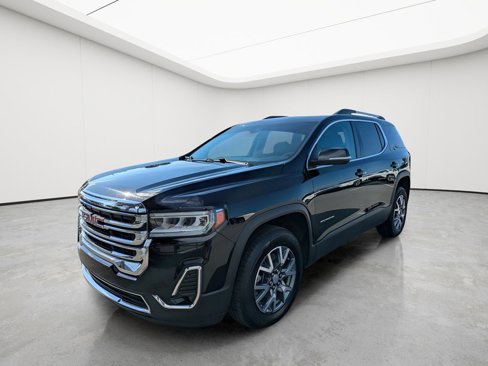 Used 2023 GMC Acadia SLT image 3