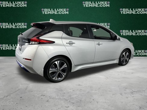 Used 2022 Nissan Leaf SV image 7