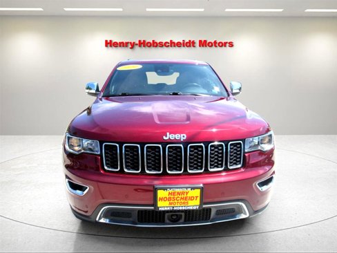 Used 2020 Jeep Grand Cherokee Limited image 2