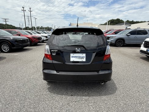 Used 2012 Honda Fit Sport image 9