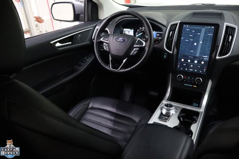 Certified 2024 Ford Edge SEL image 29