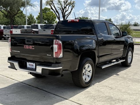 Used 2016 GMC Canyon SLE image 5