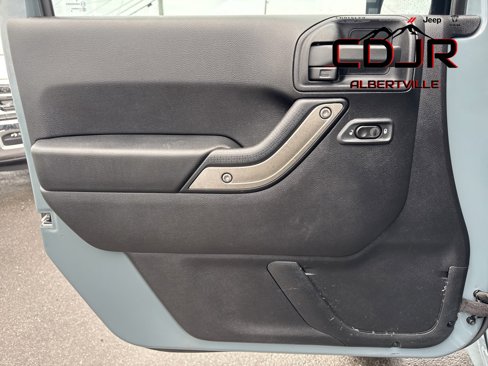 Used 2015 Jeep Wrangler Unlimited Sport w/ Quick Order Package 24S image 30