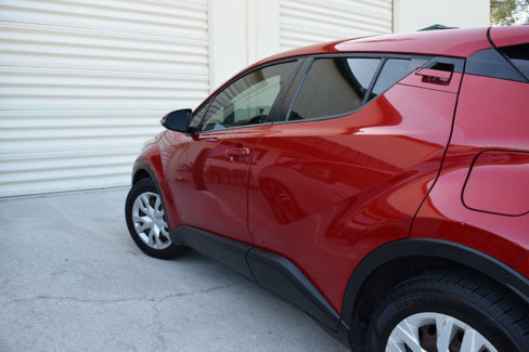 Used 2020 Toyota C-HR LE image 24