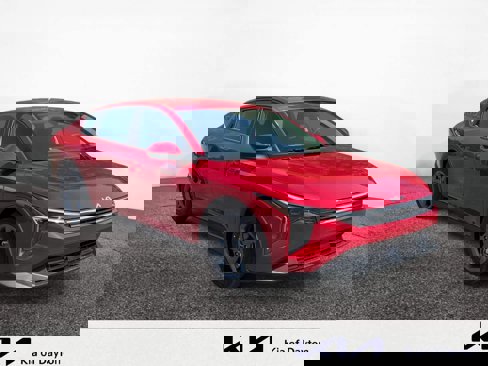 New 2025 Kia K4 LXS image 7
