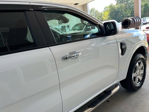 Used 2024 Ford Ranger XLT w/ Equipment Group 301A High image 10