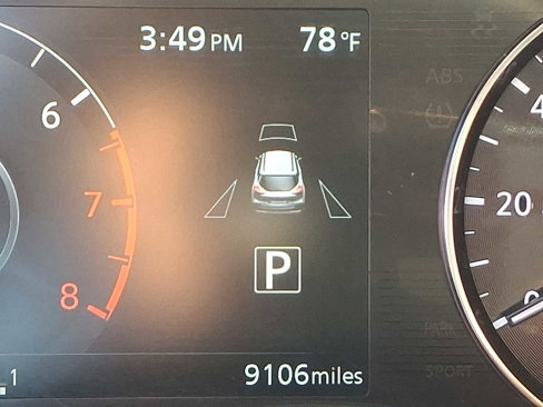 Used 2024 Nissan Kicks SV image 21