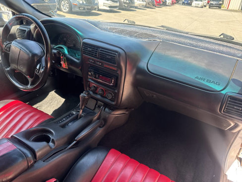 Used 2000 Chevrolet Camaro LT image 15