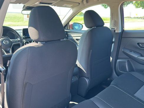 New 2025 Nissan Sentra SV image 14