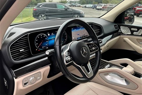 Certified 2023 Mercedes-Benz GLE 350 4MATIC image 17