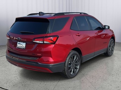 Used 2023 Chevrolet Equinox RS image 5