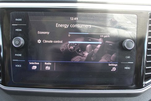 Used 2018 Volkswagen Atlas SEL image 47