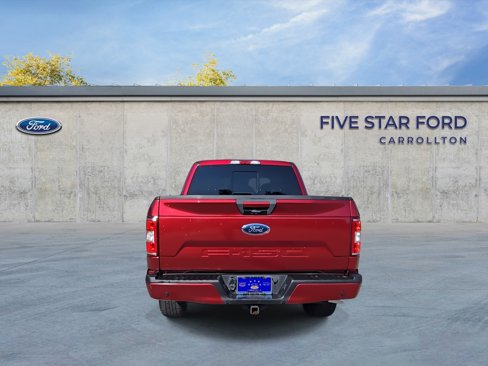 Used 2018 Ford F150 XLT w/ Equipment Group 302A Luxury image 8