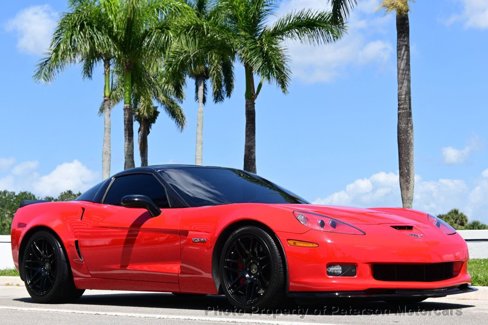 Used 2011 Chevrolet Corvette Z06 w/ Preferred Equipment Group image 9
