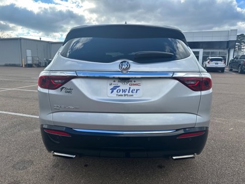 Used 2022 Buick Enclave Premium image 4