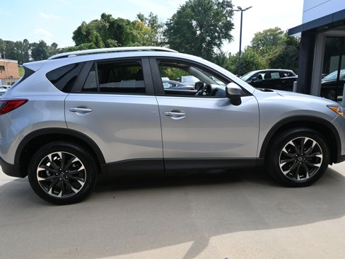 Used 2016 MAZDA CX-5 Grand Touring image 4