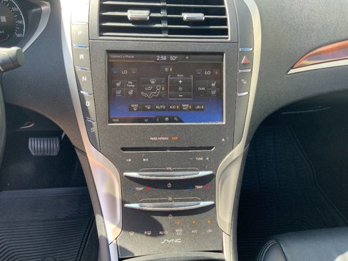 Used 2016 Lincoln MKZ w/ Equipment Group 300A Reserve image 16