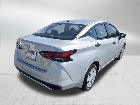 New 2025 Nissan Versa S image 6