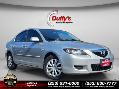 Used 2008 MAZDA MAZDA3 i Sport image 1