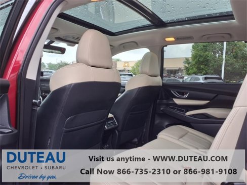Used 2019 Subaru Ascent Limited image 10