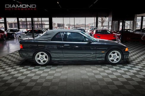 Used 1998 BMW M3 Convertible image 29