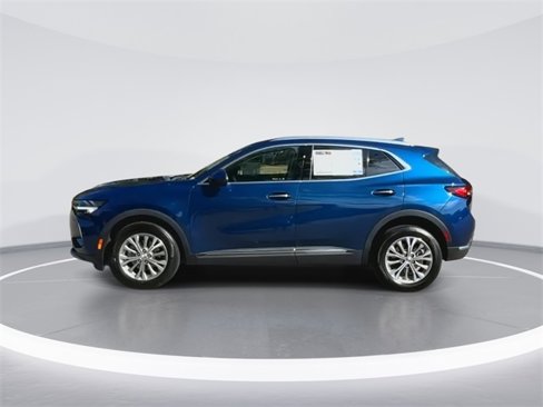 Used 2023 Buick Envision Preferred image 3