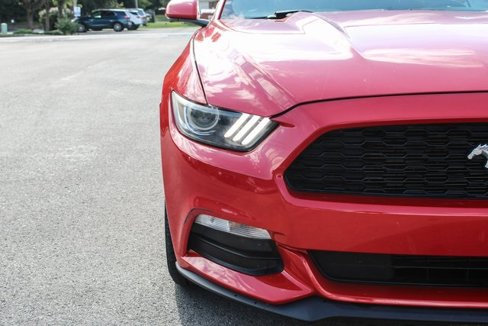 Used 2016 Ford Mustang Convertible image 38