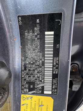 Used 2007 Toyota Highlander 4WD Hybrid image 38