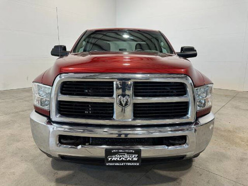 Used 2012 RAM 2500 ST w/ Chrome Appearance Group image 2