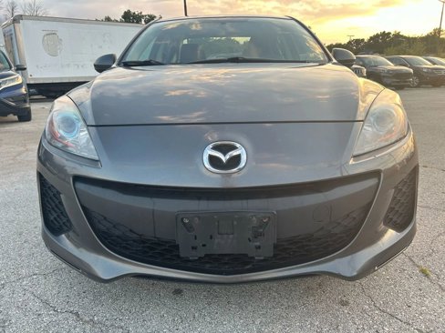 Used 2012 MAZDA MAZDA3 i Touring image 8