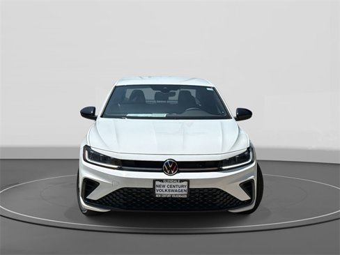 New 2025 Volkswagen Jetta Sport image 2