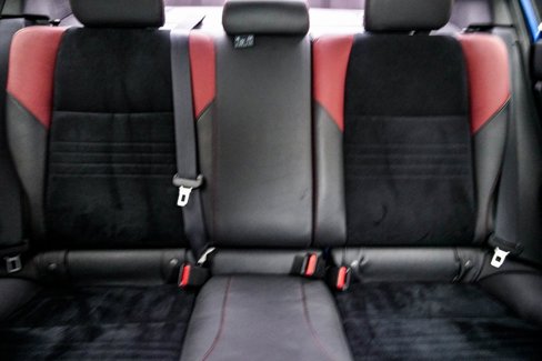 Used 2017 Subaru WRX STI image 8