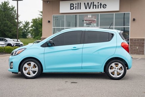 Used 2022 Chevrolet Spark LS image 3