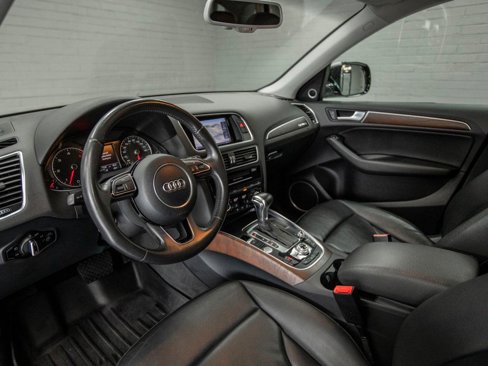 Used 2015 Audi Q5 TDI Premium Plus w/ Technology Package image 16