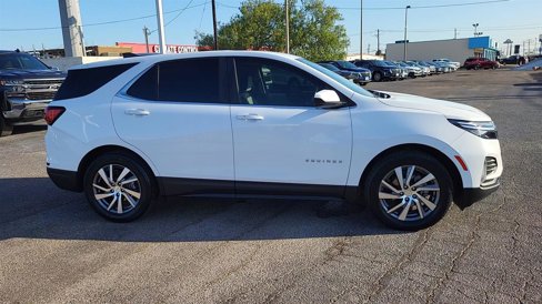 Used 2022 Chevrolet Equinox LT image 9