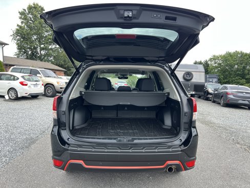 Used 2021 Subaru Forester Sport image 13