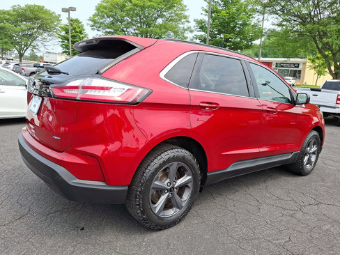 Used 2022 Ford Edge SEL w/ Sport Appearance Package image 6