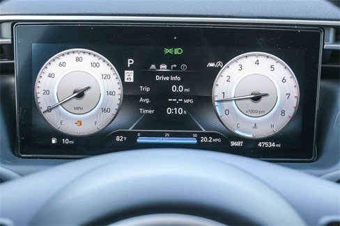 Certified 2022 Hyundai Tucson Limited image 25