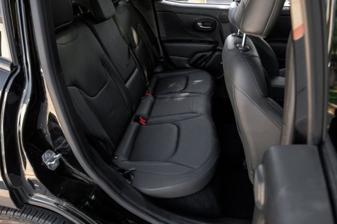 Used 2021 Jeep Renegade Limited w/ Sun & Sound Group image 49