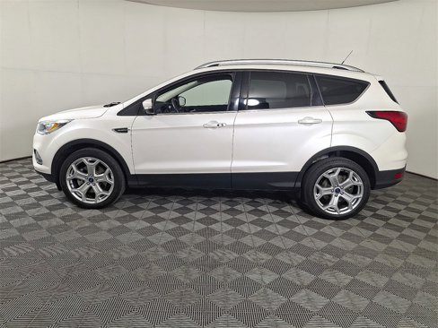 Used 2019 Ford Escape Titanium w/ U9j03 - Titanium Tow Package image 7