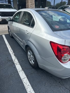 Used 2016 Chevrolet Sonic LT image 5