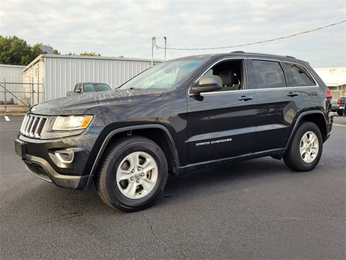 Used 2016 Jeep Grand Cherokee Laredo w/ Quick Order Package 23E image 6