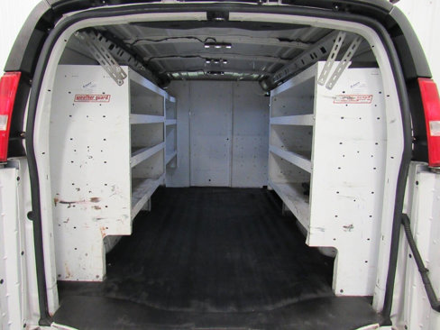 Used 2019 Chevrolet Express 3500 w/ Driver Convenience Package image 16