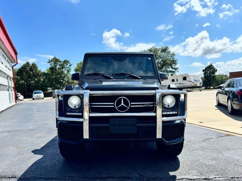Used 2017 Mercedes-Benz G 63 AMG 4MATIC image 5