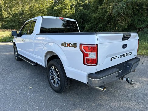 Used 2019 Ford F150 XLT w/ Equipment Group 302A Luxury image 4