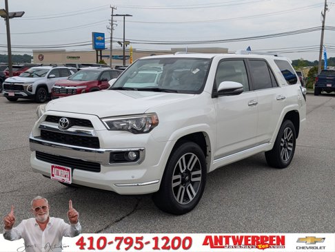 Used 2015 Toyota 4Runner Limited image 7