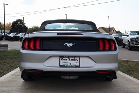 Used 2019 Ford Mustang Premium image 29